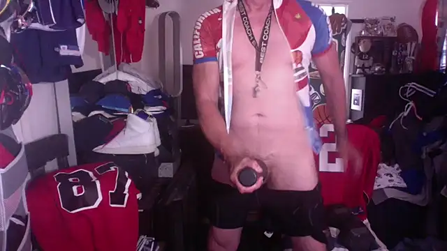 DILFJockDad87 online show from 05.24.26