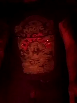 Snapshot of Thepunisherok chatting on 10.10.25 Thepunisherok online show from 10.10.25