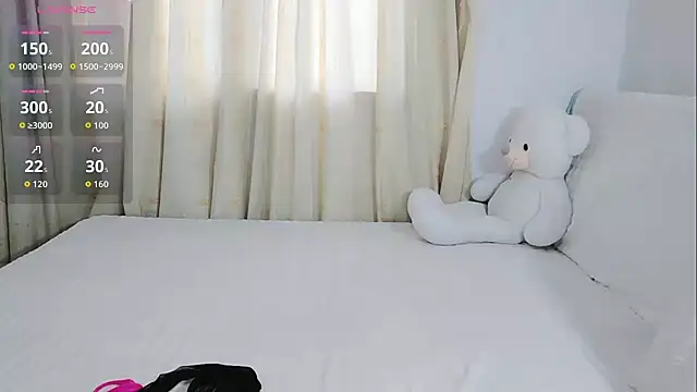 Ailsa-Baby online show from 09.16.25