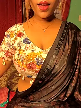 Miss Mayaa  online show from 11.08.25