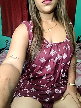 Miss Mayaa  online show from 12.01.25