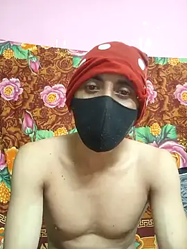 Seducing couple online show from 09.27.25