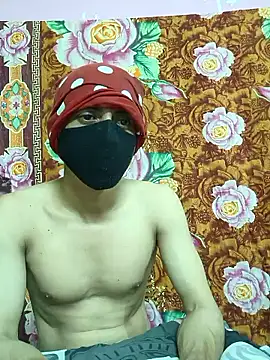 Seducing couple online show from 10.22.25