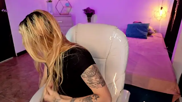 Jennaa Cooper online show from 11.08.25