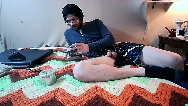 ChristopherMeade online show from 11.02.25