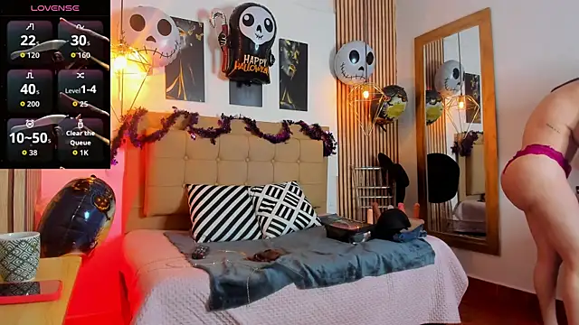  samanthaa foxx online show from 10.16.25