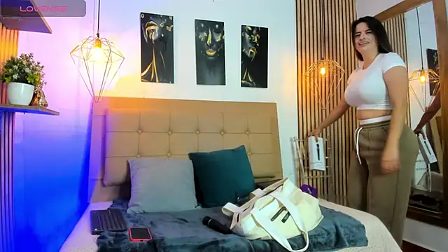  samanthaa foxx online show from 11.04.25