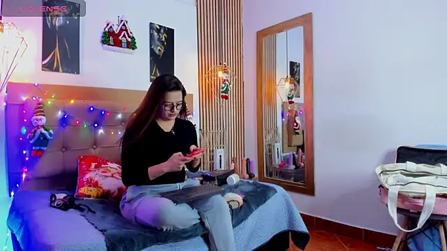  samanthaa foxx online show from 12.04.25