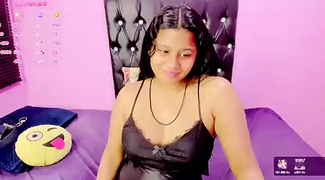 INDIANFLAME online show from 01.09.25