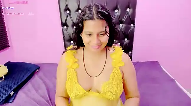 INDIANFLAME online show from 01.11.25