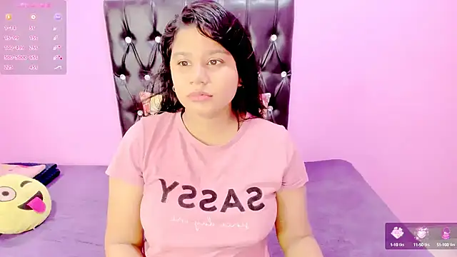 INDIANFLAME online show from 02.22.25