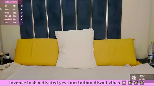 INDIANFLAME online show from 10.21.25