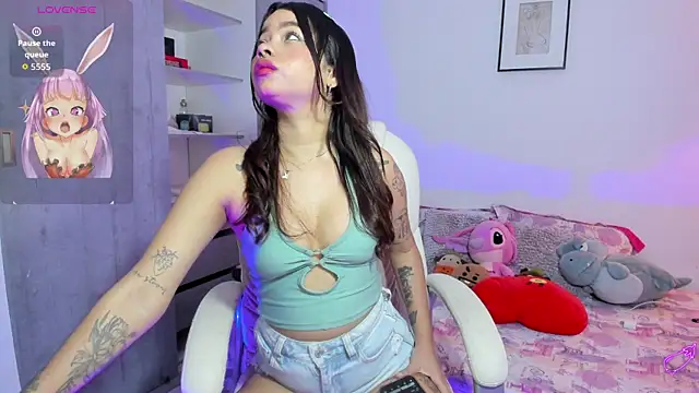 Anniemar  online show from 05.03.26