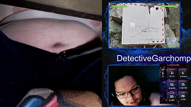 DetChompy online show from 04.03.26