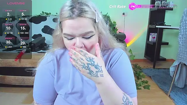  CandyM1lky  online show from 09.11.25