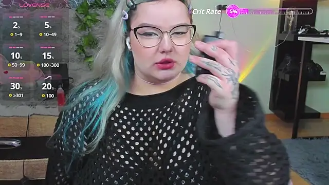  CandyM1lky  online show from 11.10.25