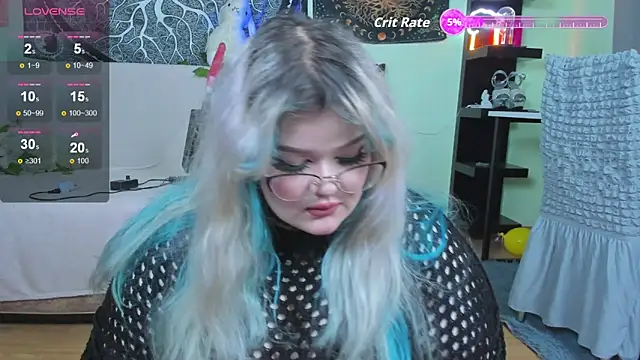  CandyM1lky  online show from 11.28.25