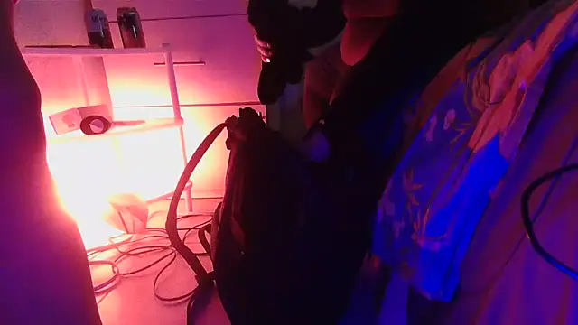 Snapshot of SatiroyNinfa chatting on 02.22.26 SatiroyNinfa online show from 02.22.26