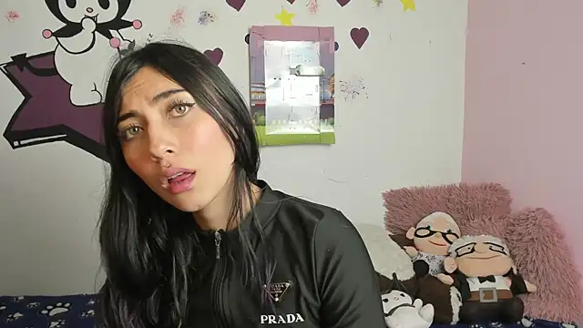 Alanaloiiss  online show from 09.26.25