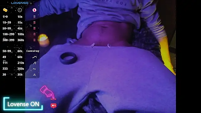 sensualDday online show from 01.07.26