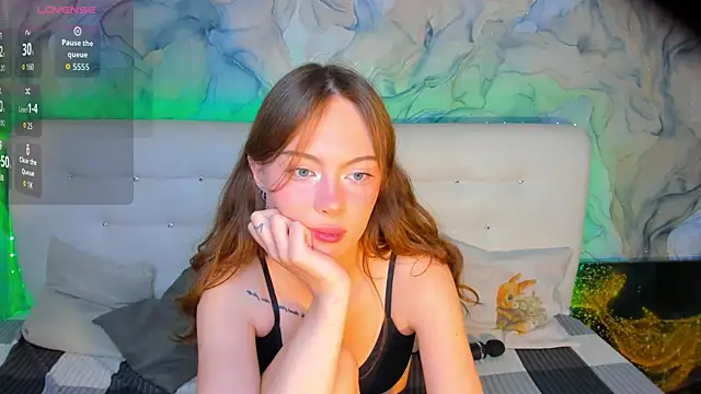 LolaMeddisson online show from 09.22.25