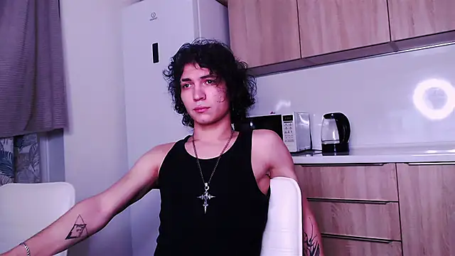  Dickkie  online show from 09.10.25