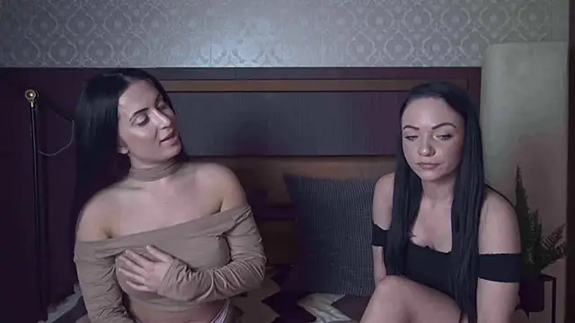 BustyBrunettes online show from 01.23.25