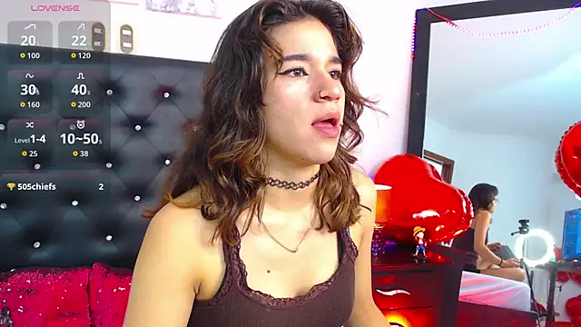 miascarlet 16 online show from 09.18.25