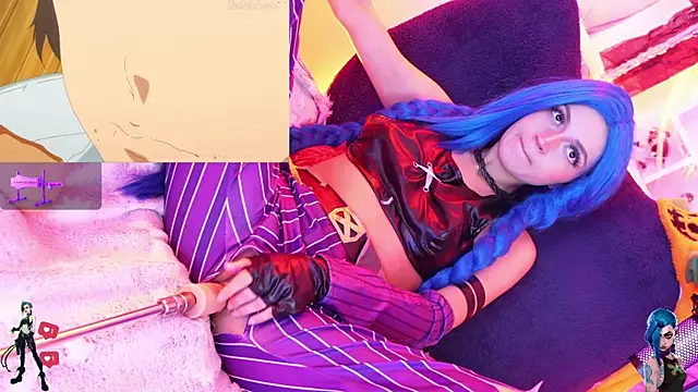 jinixxxx online show from 11.03.25