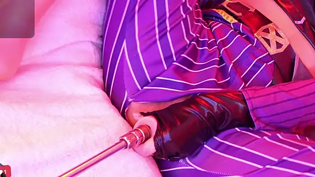 jinixxxx online show from 12.21.25