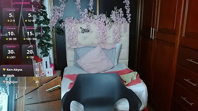 BrittanyBrooks  online show from 09.30.25