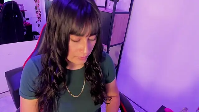Snapshot of Dhaniela_Naugthy chatting on 10.08.25 Dhaniela Naugthy online show from 10.08.25