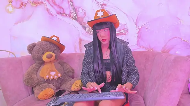 NaughtySweetss online show from 09.16.25