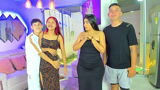 stangirls  online show from 04.07.26