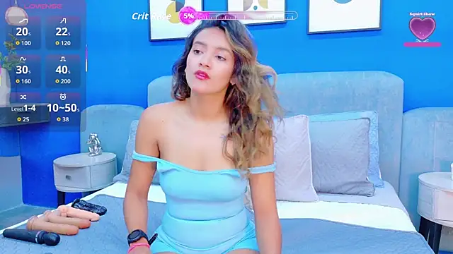 lixie peyton online show from 02.17.26