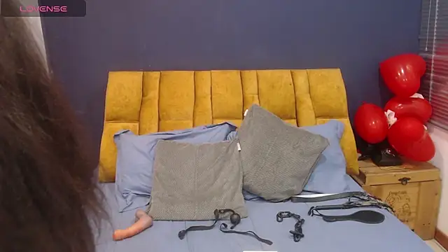 KendraaSimons online show from 03.09.26