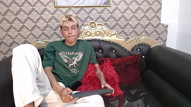 Sebas cat online show from 09.20.25