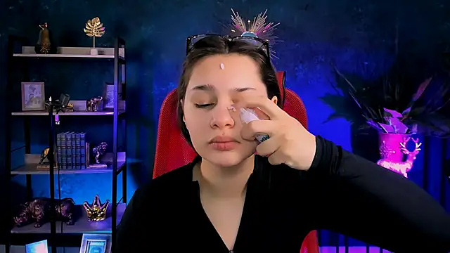 KimClarks  online show from 01.09.26