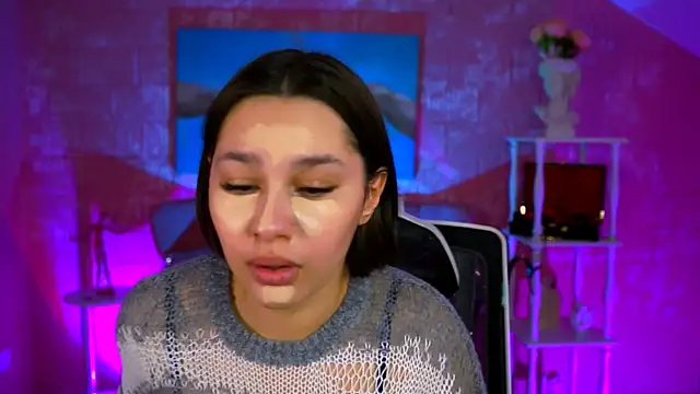 KimClarks  online show from 02.23.26