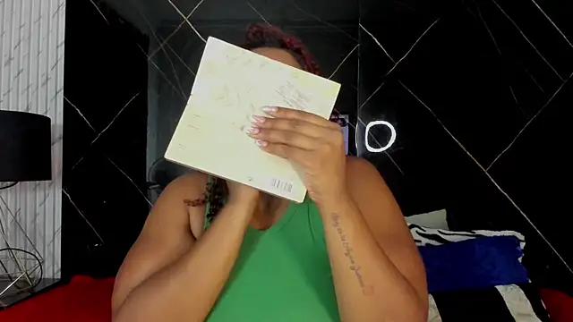 Alaia Gutierrez online show from 09.12.25