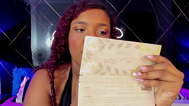 Alaia Gutierrez online show from 10.08.25