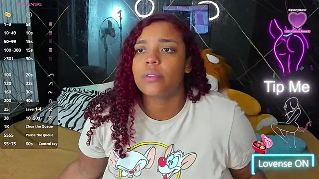 Alaia Gutierrez online show from 11.09.25