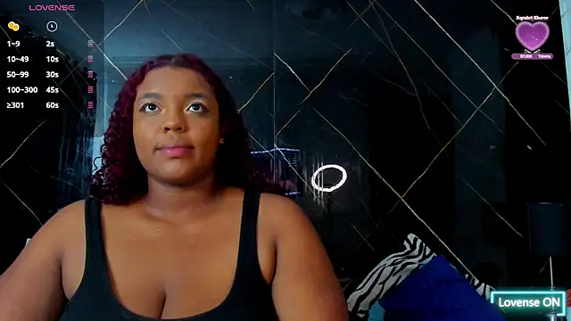 Alaia Gutierrez online show from 11.21.25