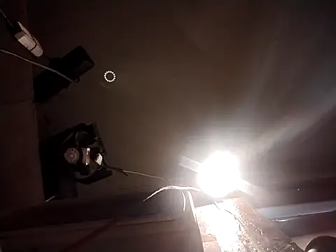 Snapshot of helldonk chatting on 09.12.25 helldonk online show from 09.12.25