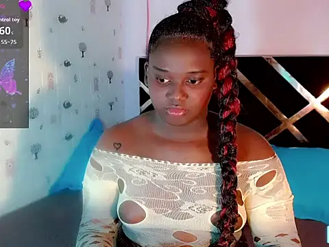TheperfectblackTS online show from 07.06.26