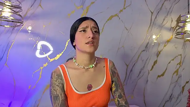 Scaarlettfox online show from 03.02.26