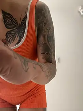 Scaarlettfox online show from 04.16.26