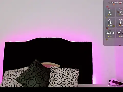 x isabella x online show from 10.31.25