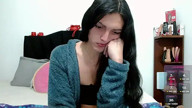 x isabella x online show from 12.01.25