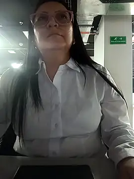 Romina693 online show from 11.11.25